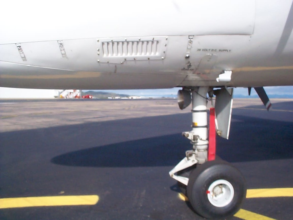 BAe Jetstream J32 Propeller engined Aircraft